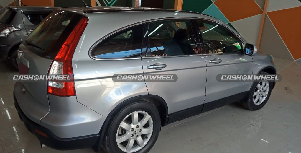 Cash on Wheel
